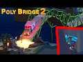 Verzweiflung in Poly Bridge 2😡😤