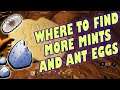 Where are the Ant Eggs in Grounded Update 10.0 Where can you find more Mints in Grounded New Update