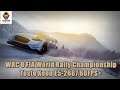 WRC 8 FIA World Rally Championship Teste Xeon E5-2667 60FPS+