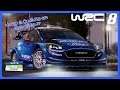 Ford M Sport Harju & Ouninpohja Rally Finland  WRC 8