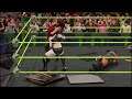 WWE 2K19 fatal4way table elimination match