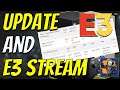 XBOX SERIES X|S - MAJOR UPDATE and E3 Schedule RELEASED (Sort of Clickbait but PLEASE WATCH)