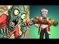 Zombie Blast Crew - Gameplay Walkthrough Part 8 - Rescue Human Vs Kill Zombies ( ios, Android)