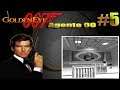 007: Goldeneye #5 - Bunker e o Nerd