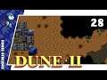 A clean map | Dune 2 - House Atreides | Episode 28 (Let's Play/DOS)