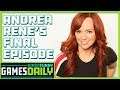 Andrea Rene's Final Episode - Kinda Funny Games Daily 09.11.19