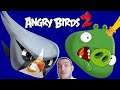 ANGRY BIRDS 2 (#74) - PRATEADA ACABOU COM O CHEFE