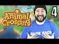 Animal Crossing: New Horizons - Gameplay Walkthrough Part 4 - Grinding More | 8-Bit Eric