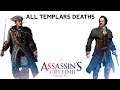 Assassin's Creed III Remastered All Templars Death