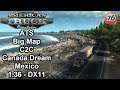 🔴ATS 1.36 - DX11 Global Big Map incl Canadream,US Expansion,Mexico.🔴