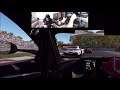 Automobilista 2 Monza 1991 DLC Mclaren  gameplay em VR Oculus Rift S Volante G923
