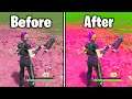BEST FORTNITE GRAPHIC SETTINGS! HOW TO MAKE FORTNITE COLORFUL! PS4/XBOX/PC FORTNITE GRAPHIC SETTINGS