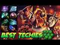 BEST TECHIES - Dota 2 Pro Gameplay [Watch & Learn]