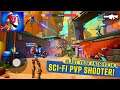Blast Bots - PVP Shooter (Android) Gameplay