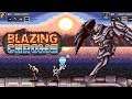 Blazing Chrome | 16-битный Ретро-Апокалипсис