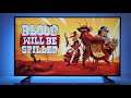 Blood will be Spilled Nintendo Switch dock mode | 4K TV