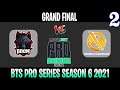 BOOM vs MG Trust Game 2 | Bo5 | Grand Final BTS Pro Series SEA Season 6 | DOTA 2 LIVE