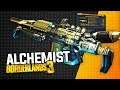 Borderlands 3 - Alchemist Gameplay - Legendary Weapon Showcase