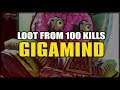 Borderlands 3: Loot From 100 Gigamind Kills - Legendary Science! (Boss Farming)