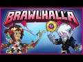 BRAWLHALLA (LIVE) with viewers