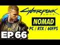 🚔 BREAKING INTO NCPD LAB, SEARCHING FOR CLUES, THE HUNT!! Cyberpunk 2077 Ep.66 (Gameplay Let's Play)