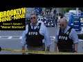 Brooklyn Nine-Nine Season 7 : Episode 1 : "Weiner Warriors"