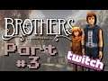 Brothers: Tale of Two Sons - Part 3: Tree Hands?!