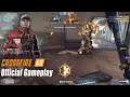 CrossFire HD - Official Gameplay Hero Zombie Mode Zone 13 Map - Game Systems Showcase