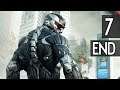 Crysis 2 - ENDING Part 7 Walkthrough Gameplay No Commentary