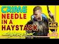 Cyberpunk 2077 | NEEDLE IN A HAYSTACK - HACKING | NO KILLING | RTX 2070 | தமிழ்