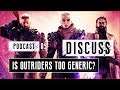 Discussing OUTRIDERS / DADEFUYE GAMING PODCAST - EPISODE 5