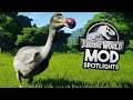 DODO In Jurassic World! | Jurassic World: Evolution Mod Spotlight