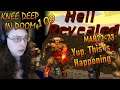 Doom - Hell Revealed (1997) MAP22-23 - Yup. This Is Happening | KDID #109
