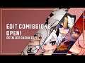 EDIT Commissions OPEN!