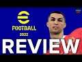 eFootball 2022 - Review