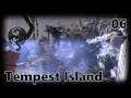 ESO ELSWEYR NECROMANCER WALKTHROUGH #6 - TEMPEST ISLAND DUNGEON | MMORPG GAMEPLAY