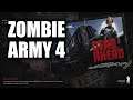 ¡Estos zombies son del diablo! — Zombie Army 4: Dead War