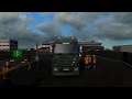 Euro Truck Sim 2 - Clueless Canadian Attempts 45T Boiler Part - Heavy Load Delivery