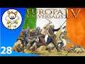 europa universalis 4 ireland | Ep28 | Luck of the Irish
