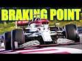 F1 2021 BRAKING POINT : Choosing Our FIRST Team + EXCLUSIVE EARLY LOOK!