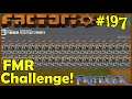 Factorio Million Robot Challenge #197: Bigger Oil Zone!