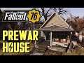 Fallout 76 - Prewar House