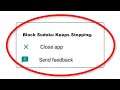 Fix Block Sudoku Apps Keeps Stopping Error Android & Ios - Fix Block Sudoku App Not Open Problem