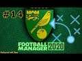 FM20 - NORWICH CITY - TACTICAL CHANGES .... AGAIN | FOOTBALL MANAGER 2020