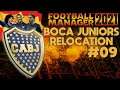 Η Ρεάλ Μαδρίτης και η Μπαρτσελόνα έρχονται Αργεντινή!! | Football Manager 2021 BOCA JUNIORS #09