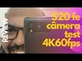 Galaxy S20 Fe Snapdragon 4K60FPS | Review