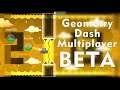 Geometry Dash Multiplayer BETA | Zimnior12