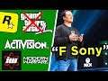 GTA 6 News, Activision Yeets MW, Microsoft Responds to Sony LOLOLOLOLOLOL (Xbox vs PS5)