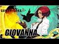 Guilty Gear Strive Giovanna Battles 4K