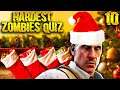 HARDEST ZOMBIES QUIZ EVER #10 *HOLIDAY EDITION*